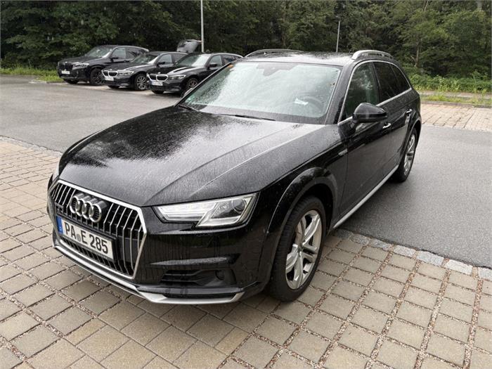PKW Audi A4 Allroad Quattro Avant, EZ 12/17